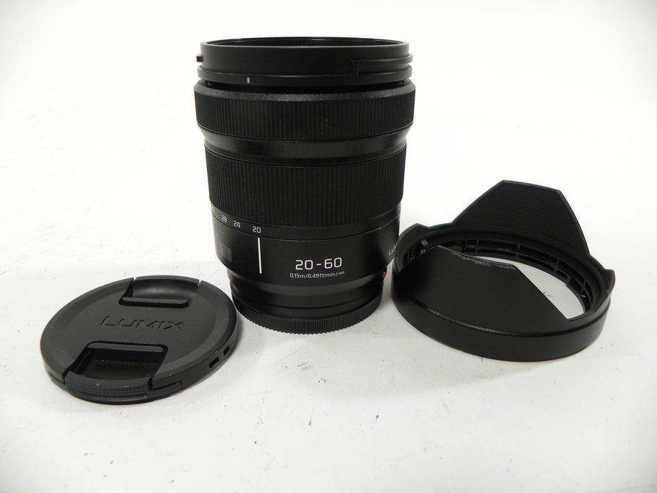 Panasonic Lumix 20-60mm f3.5-5.6 L Mount