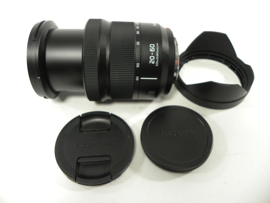 Panasonic Lumix 20-60mm f3.5-5.6 L Mount