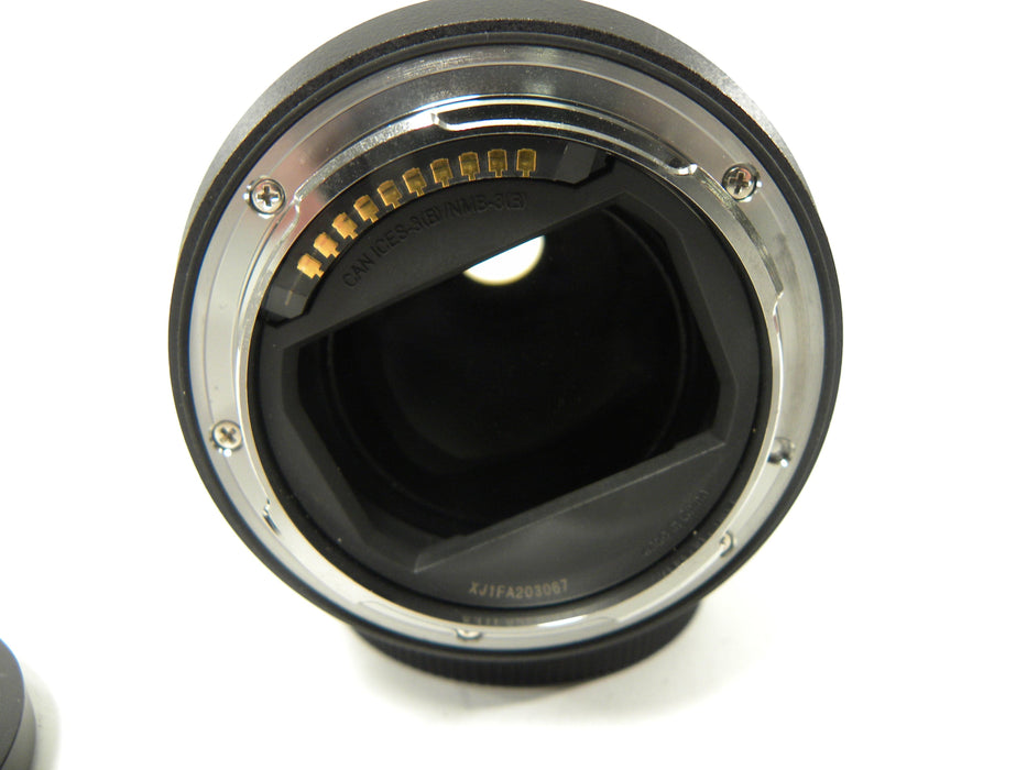 Panasonic Lumix 20-60mm f3.5-5.6 L Mount