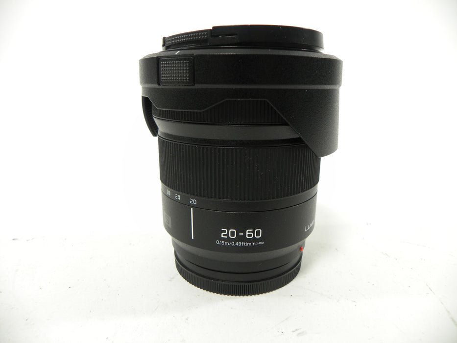 Panasonic Lumix 20-60mm f3.5-5.6 L Mount