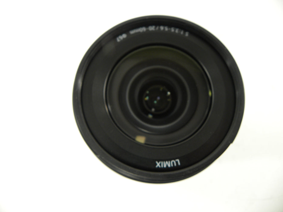 Panasonic Lumix 20-60mm f3.5-5.6 L Mount