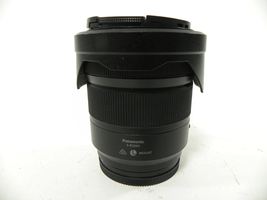 Panasonic Lumix 20-60mm f3.5-5.6 L Mount