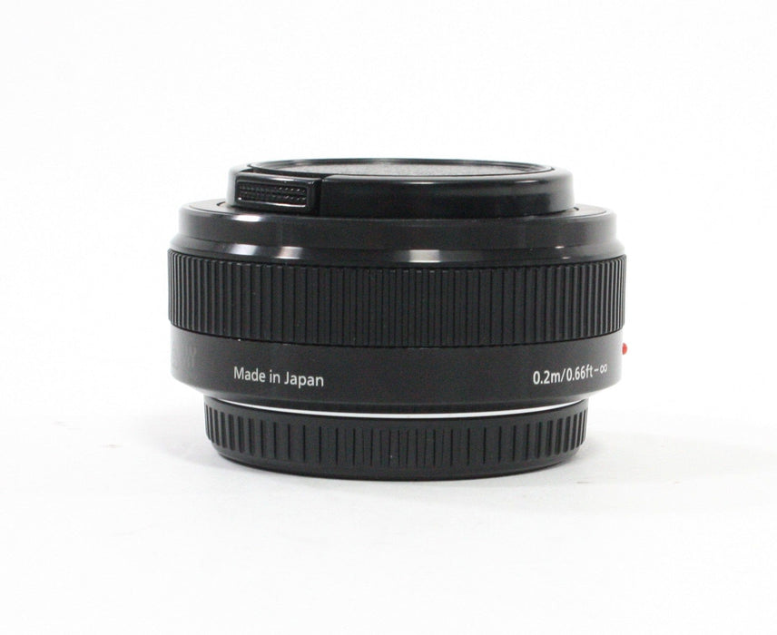 Panasonic Lumix 20mm f/1.7 ASPH HH2020A II Lens for A Mount