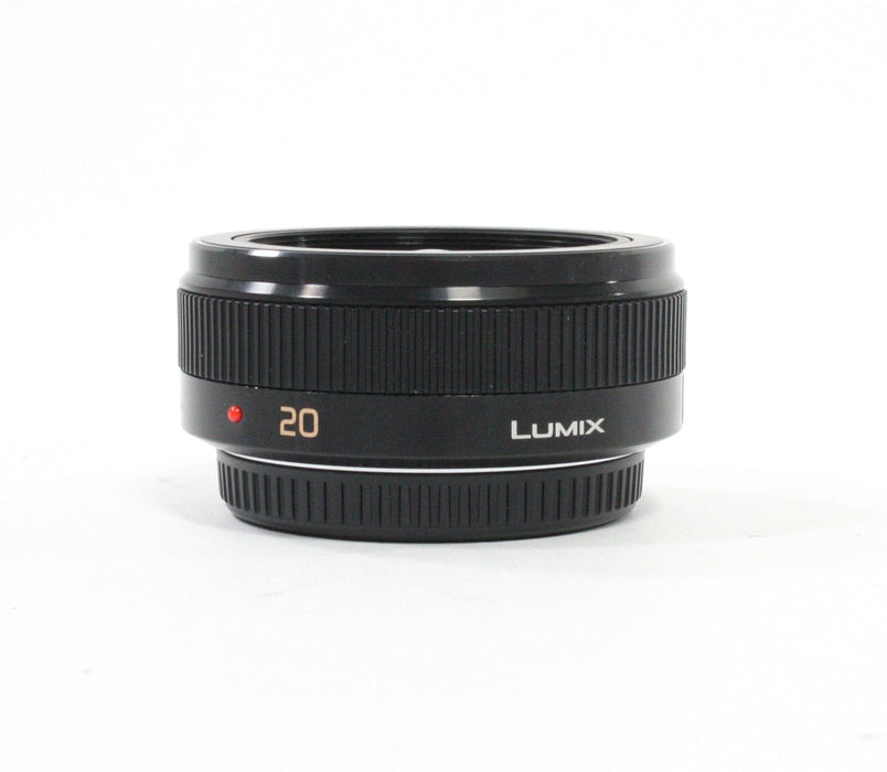 Panasonic Lumix 20mm f/1.7 ASPH HH2020A II Lens for A Mount