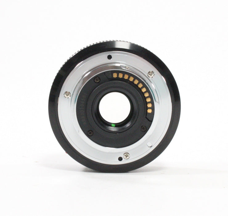 Panasonic Lumix 20mm f/1.7 ASPH HH2020A II Lens for A Mount