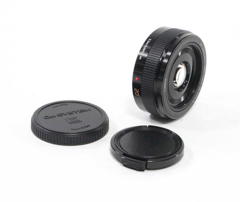 Panasonic Lumix 20mm f/1.7 ASPH HH2020A II Lens for A Mount