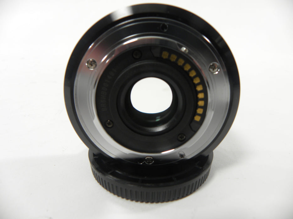 Panasonic Lumix 20mm f1.7 G ASPH Micro 4/3 Mount
