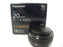 Panasonic Lumix 20mm f1.7 G ASPH Micro 4/3 Mount