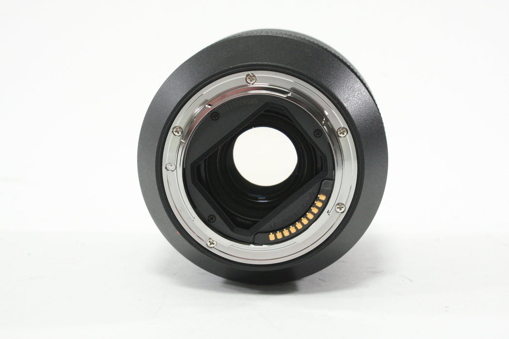 Panasonic Lumix 24-70mm f/2.8 S PRO Model S-E2470 Lens for L Mount