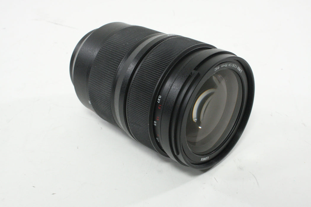 Panasonic Lumix 24-70mm f/2.8 S PRO Model S-E2470 Lens for L Mount