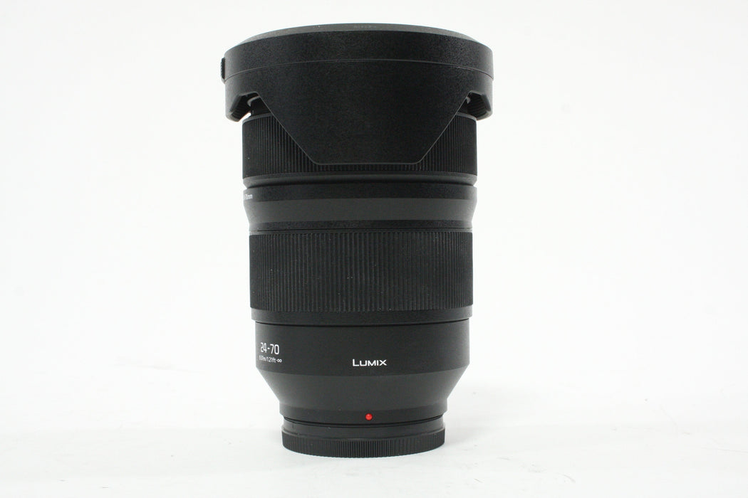 Panasonic Lumix 24-70mm f/2.8 S PRO Model S-E2470 Lens for L Mount