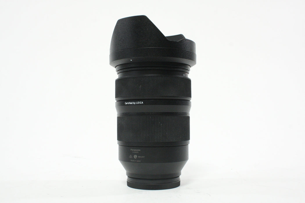 Panasonic Lumix 24-70mm f/2.8 S PRO Model S-E2470 Lens for L Mount