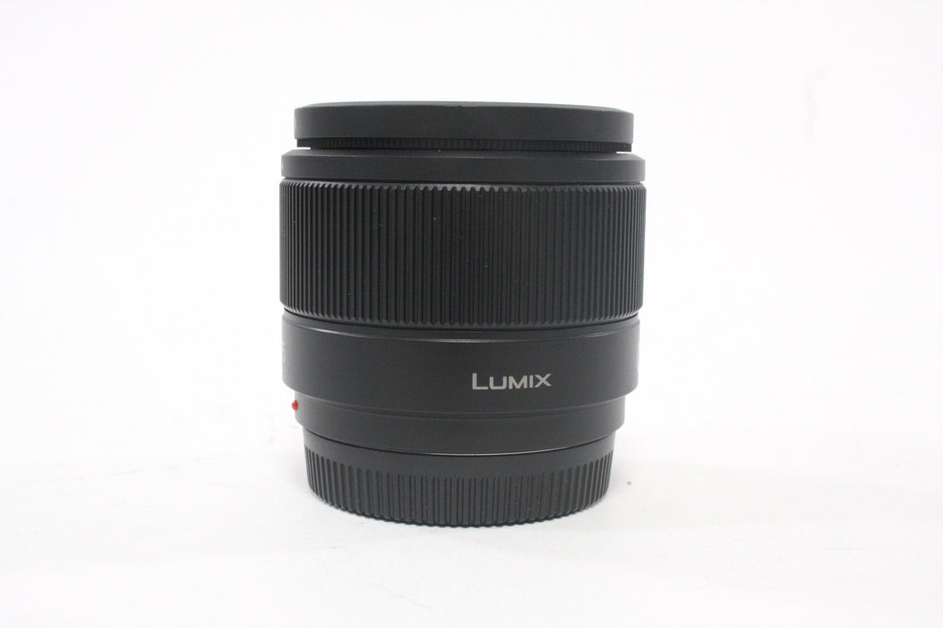 Panasonic Lumix 25mm f/1.7 ASPH G Lens for Micro 4/3 Mount
