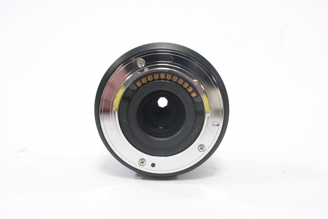 Panasonic Lumix 25mm f/1.7 ASPH G Lens for Micro 4/3 Mount