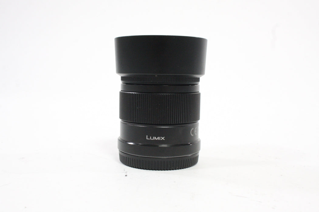 Panasonic Lumix 42.5mm f/1.7 G Lens for Micro 4/3 Mount