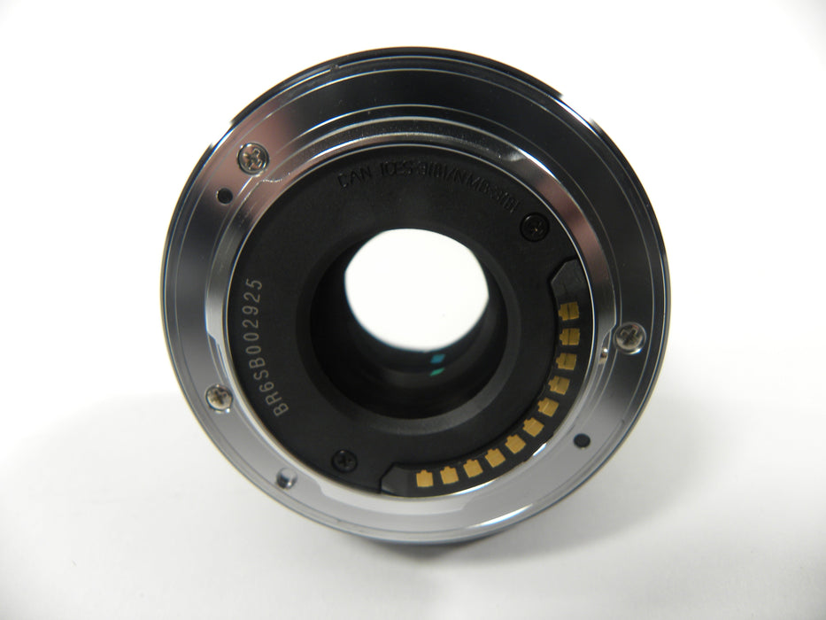 Panasonic Lumix 42.5mm f1.7 ASPH Power O.I.S. G Micro 4/3 Mount