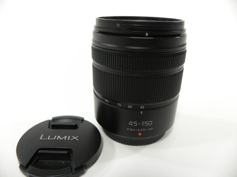 Panasonic Lumix 45-150mm f/4.0-5.6 Mega O.I.S G Vario for Micro 4/3