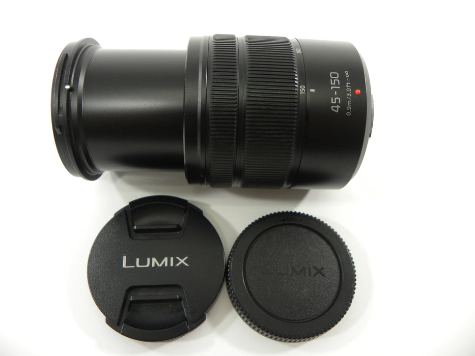 Panasonic Lumix 45-150mm f/4.0-5.6 Mega O.I.S G Vario for Micro 4/3