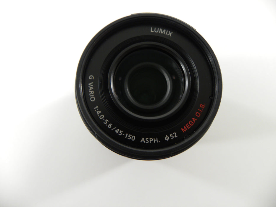 Panasonic Lumix 45-150mm f/4.0-5.6 Mega O.I.S G Vario for Micro 4/3