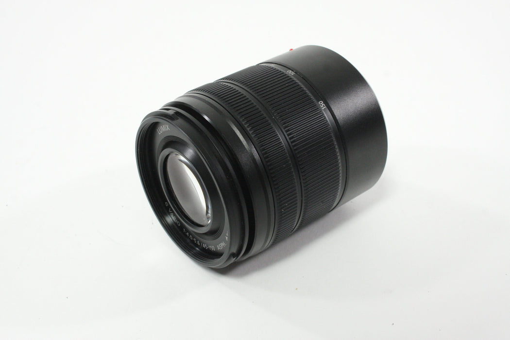 Panasonic Lumix 45-150mm f/4-5.6 Lens for Micro 4/3 Mount