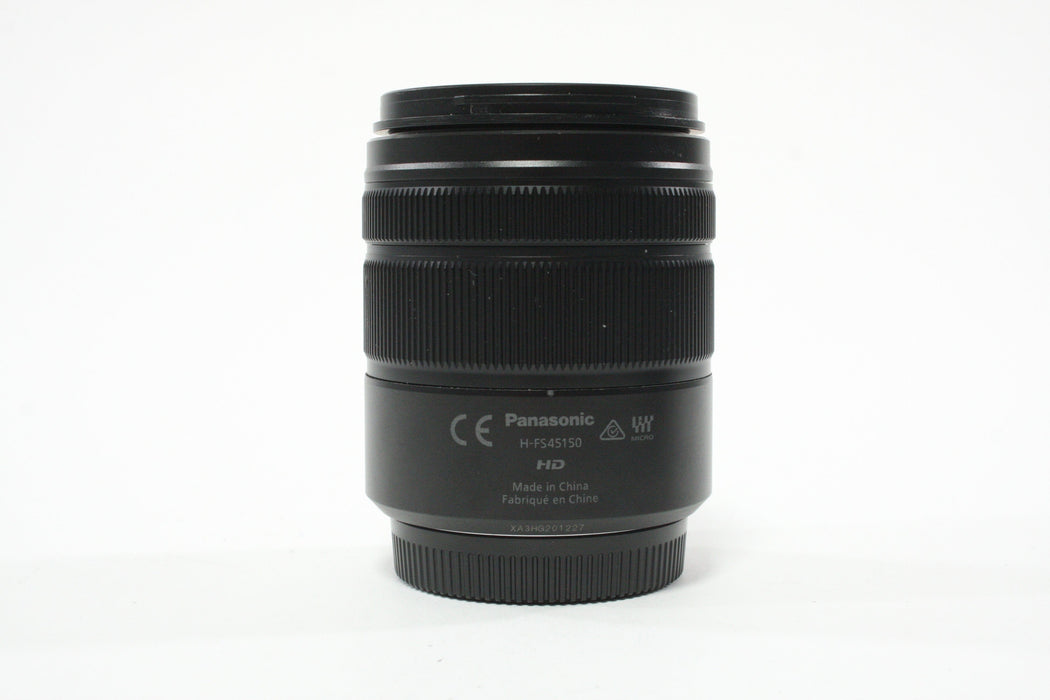 Panasonic Lumix 45-150mm f/4-5.6 Lens for Micro 4/3 Mount