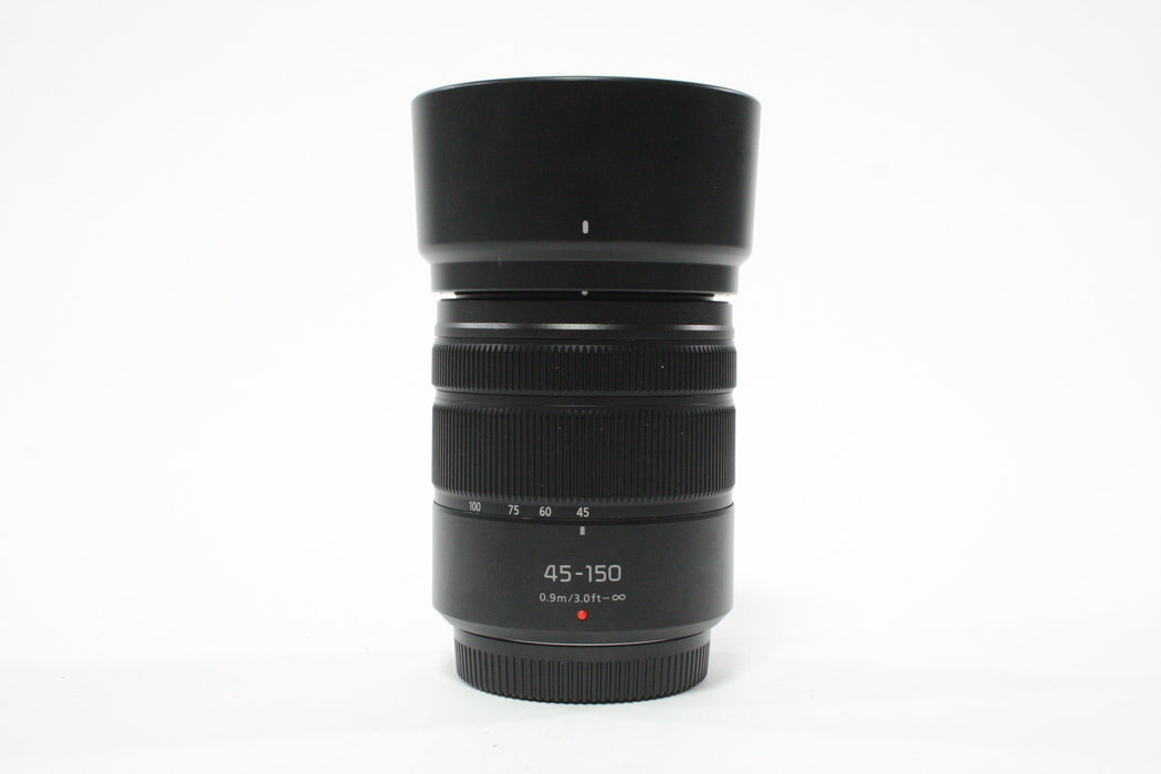 Panasonic Lumix 45-150mm f/4-5.6 Lens for Micro 4/3 Mount