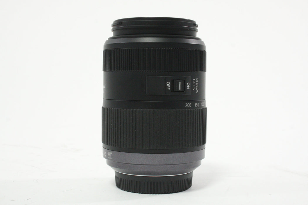Panasonic Lumix 45-200mm f/4-5.6 G Vario Mega Lens for Micro 4/3 Mount