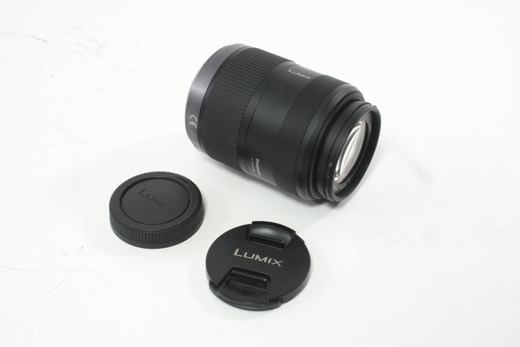 Panasonic Lumix 45-200mm f/4-5.6 G Vario Mega Lens for Micro 4/3 Mount
