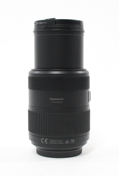Panasonic Lumix 45-200mm F4/5.6 II for Micro 4/3 Mount