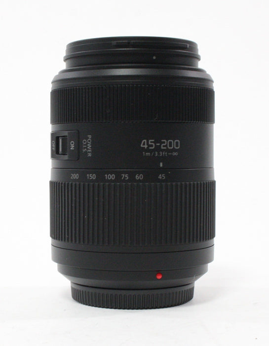 Panasonic Lumix 45-200mm F4/5.6 II for Micro 4/3 Mount