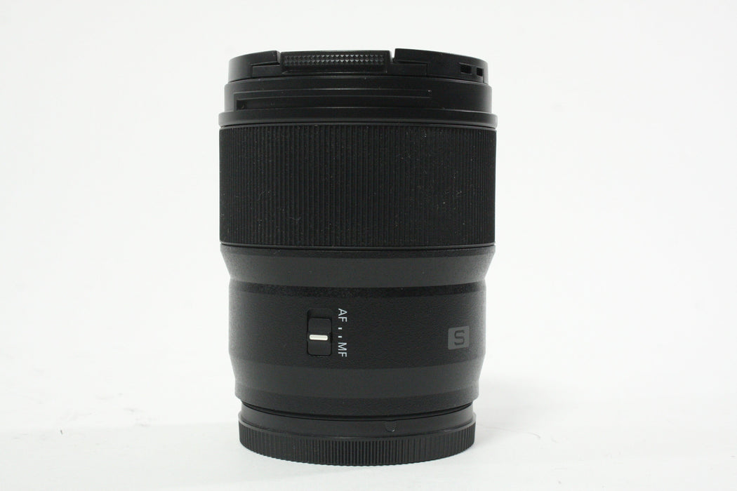 Panasonic Lumix 50mm f/1.8 S Lens for L Mount