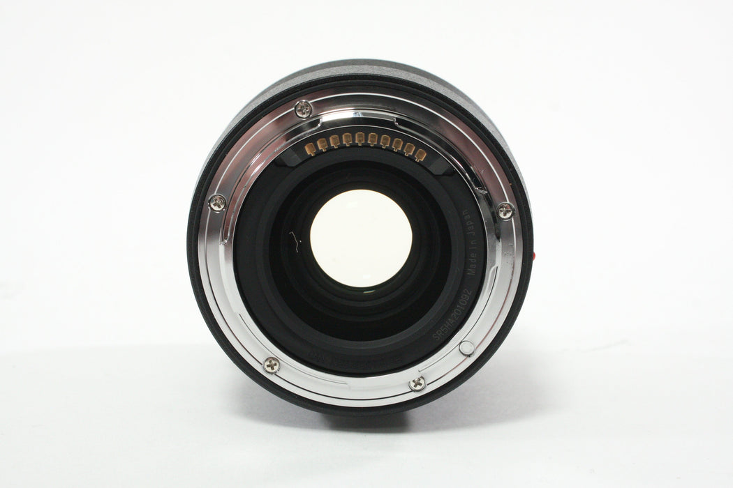 Panasonic Lumix 50mm f/1.8 S Lens for L Mount