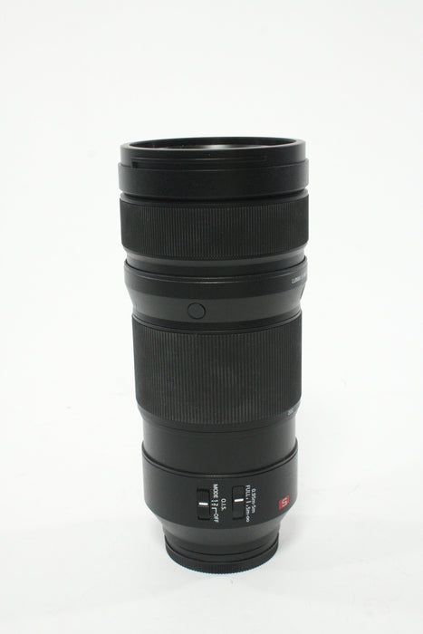 Panasonic Lumix 70-200mm f/2.8 S PRO OIS F Model S-E70200 Lens for L Mount