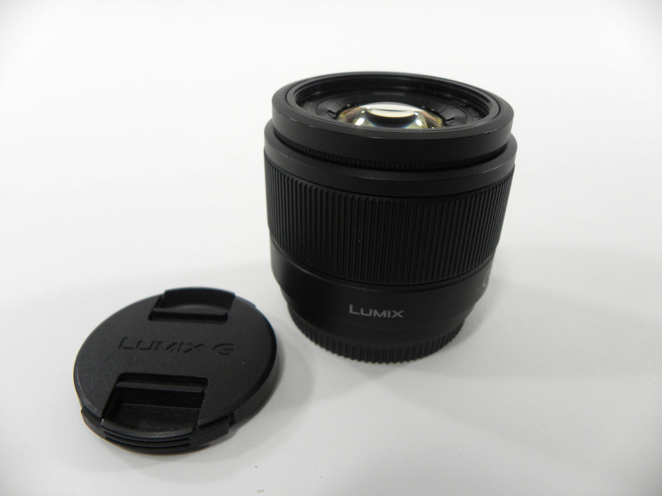 Panasonic Lumix ASPH 25mm f.17 G Micro 4/3 Mount