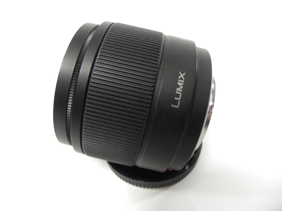 Panasonic Lumix ASPH 25mm f.17 G Micro 4/3 Mount