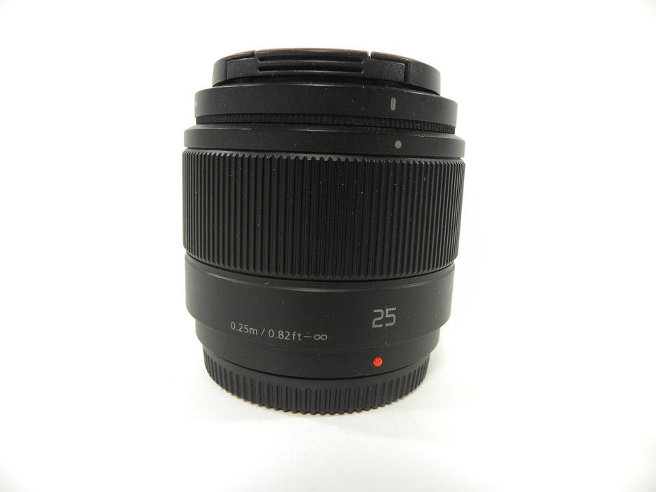 Panasonic Lumix ASPH 25mm f.17 G Micro 4/3 Mount