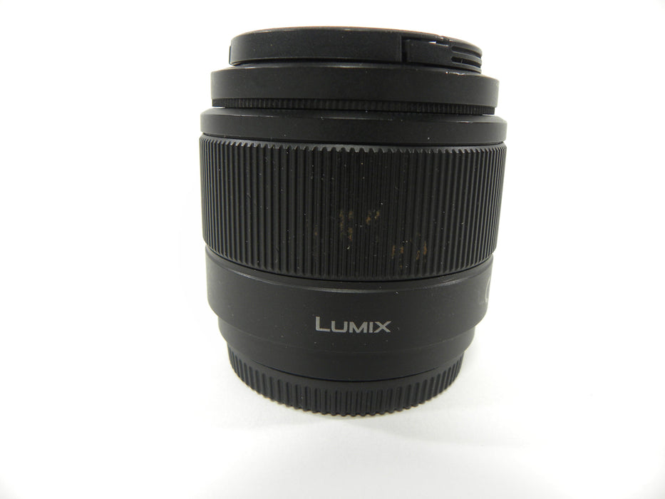 Panasonic Lumix ASPH 25mm f.17 G Micro 4/3 Mount