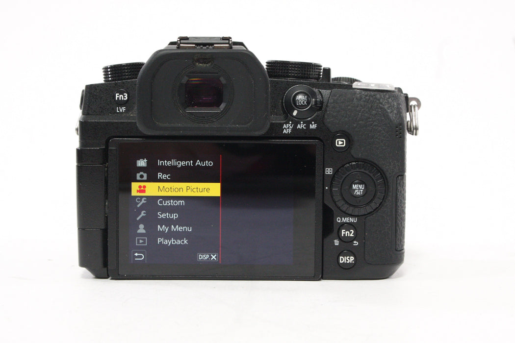 Panasonic Lumix DC-G95 Mirrorless Digital Camera with 12-60mm f/3.5-5.6 Lens