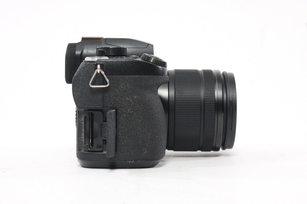 Panasonic Lumix DC-G95 Mirrorless Digital Camera with 12-60mm f/3.5-5.6 Lens