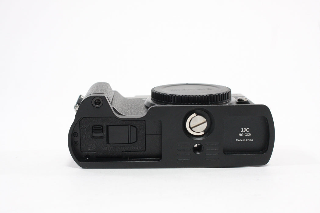 Panasonic Lumix DC-GX9 Mirrorless Camera Body with Grip