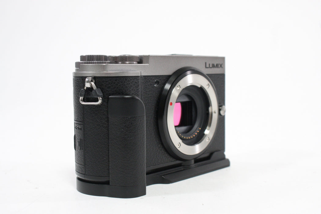 Panasonic Lumix DC-GX9 Mirrorless Camera Body with Grip