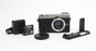 Panasonic Lumix DC-GX9 Mirrorless Camera Body with Grip
