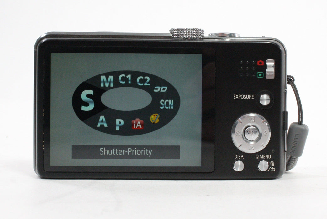 Panasonic Lumix DMC-2519 Point and Shoot Digital Camera 20x Zoom 14.1mp