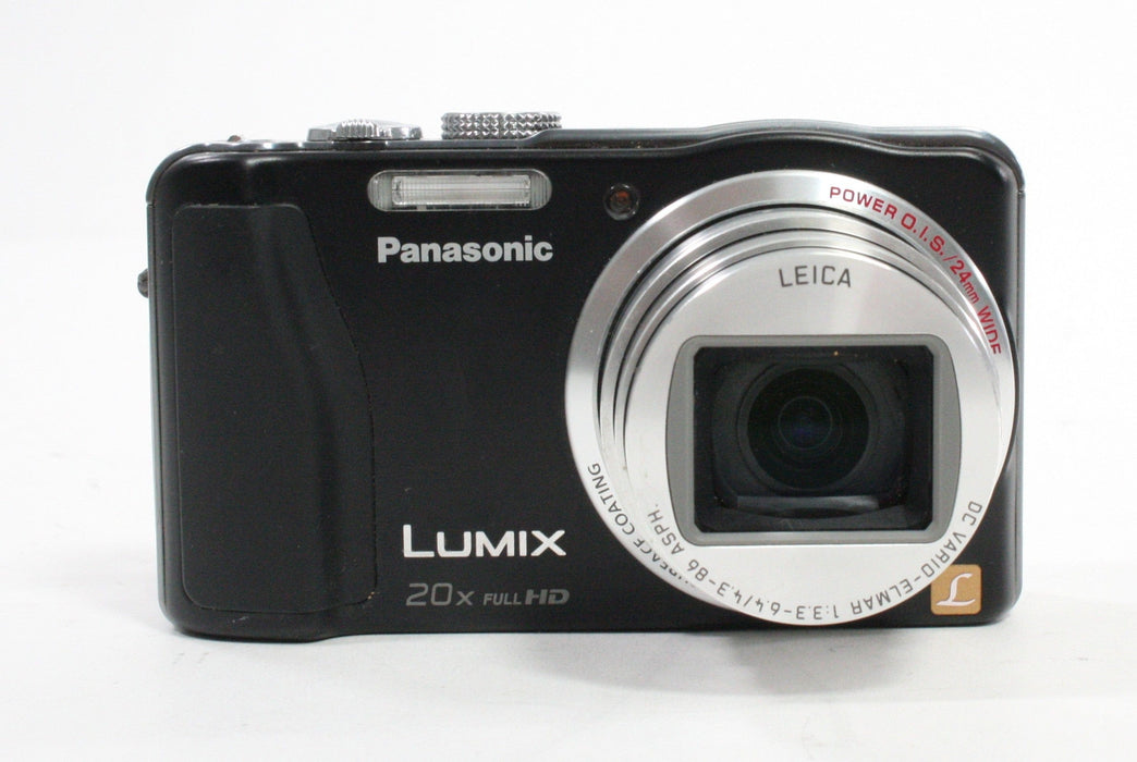 Panasonic Lumix DMC-2519 Point and Shoot Digital Camera 20x Zoom 14.1mp