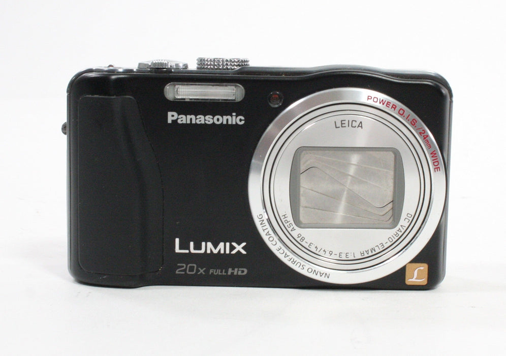 Panasonic Lumix DMC-2519 Point and Shoot Digital Camera 20x Zoom 14.1mp