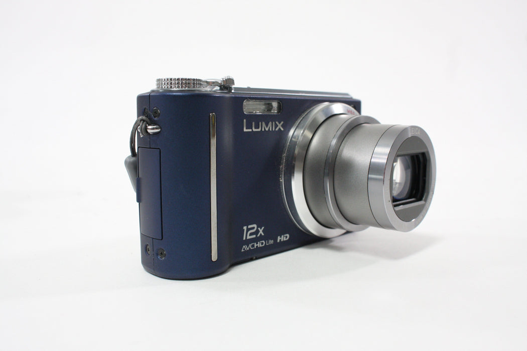 Panasonic Lumix DMC-253 Digital Point-and-Shoot Camera 12x Zoom