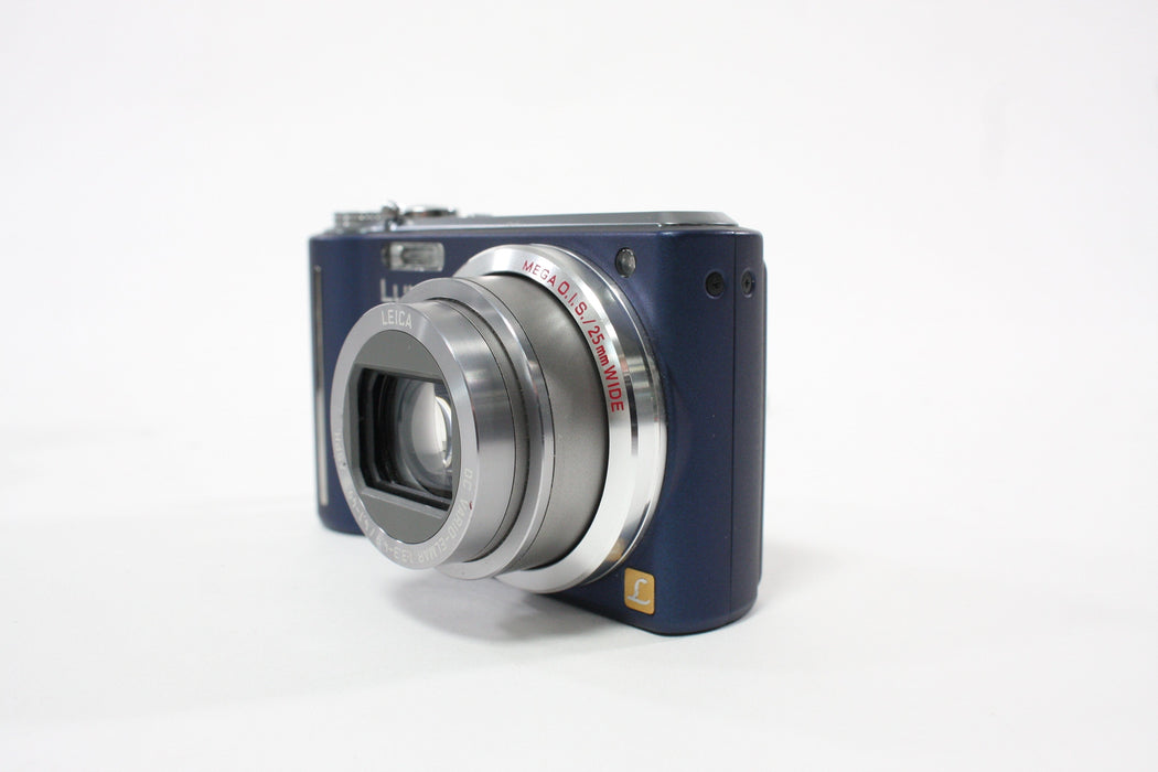 Panasonic Lumix DMC-253 Digital Point-and-Shoot Camera 12x Zoom