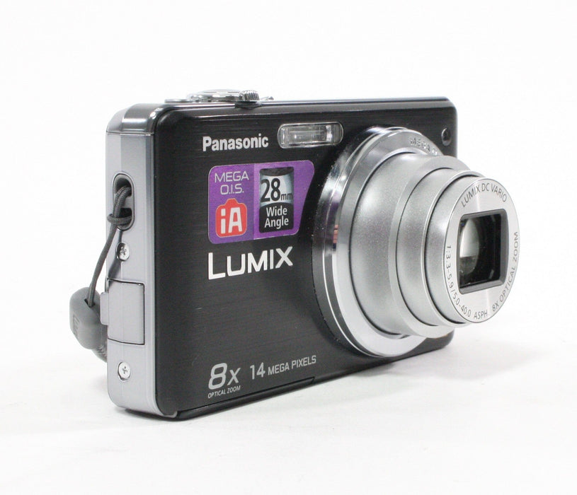 Panasonic Lumix DMC-FH20 Digital Camera 8x Zoom 14.1mp