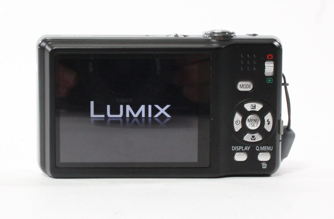 Panasonic Lumix DMC-FH20 Digital Camera 8x Zoom 14.1mp