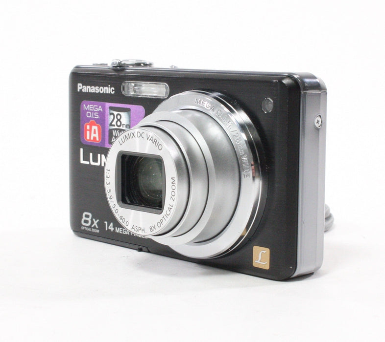 Panasonic Lumix DMC-FH20 Digital Camera 8x Zoom 14.1mp